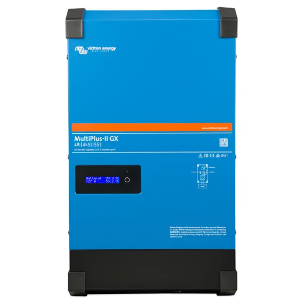 Menič/nabíjač Victron Energy MultiPlus-II 48/4k5/55-32 GX