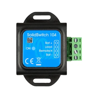 Victron Energy SolidSwitch 104