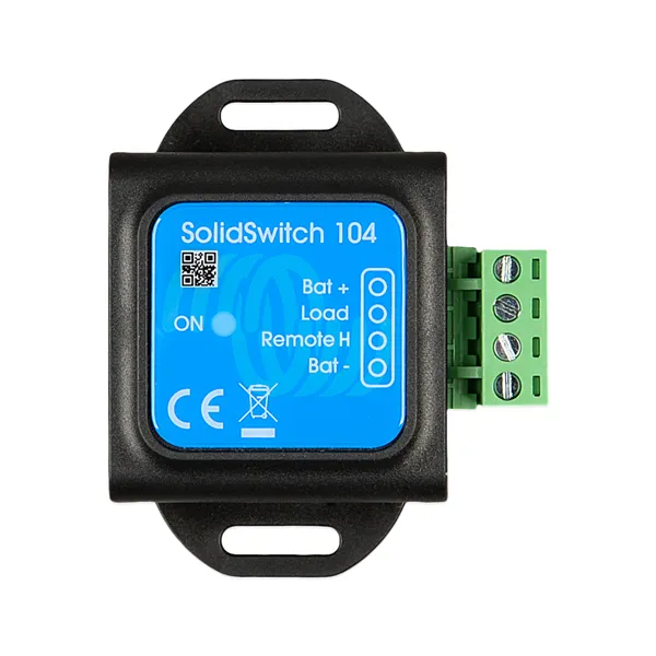Victron Energy SolidSwitch 104