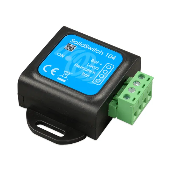 Victron Energy SolidSwitch 104