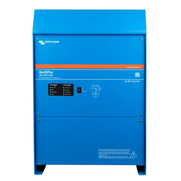 Menič/nabíjač Victron Energy MultiPlus 48/20k/250-100