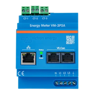 Energy Meter VM-3P5A