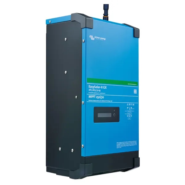 Hybridná solárna jednotka EasySolar-II 48/4k5/35-32 MPPT 250/70 GX