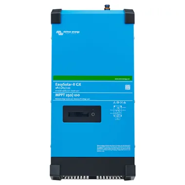 Hybridná solárna jednotka EasySolar-II 48/6k5/100-50 MPPT 250/100 GX