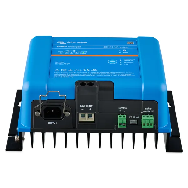 Nabíjačka Victron Energy Smart IP43 Charger 48/13 (1)