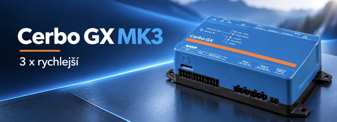 Cerbo GX MK3 je tu