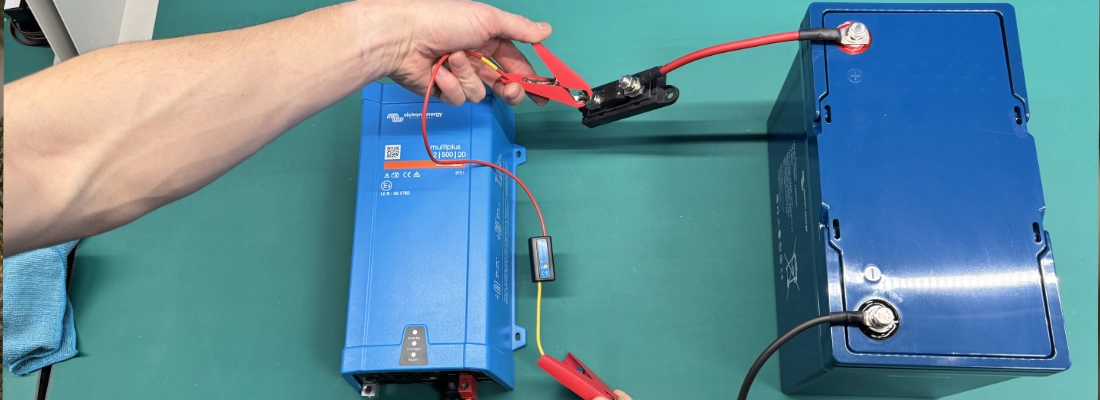 Přednabíjecí kabel v nabídce