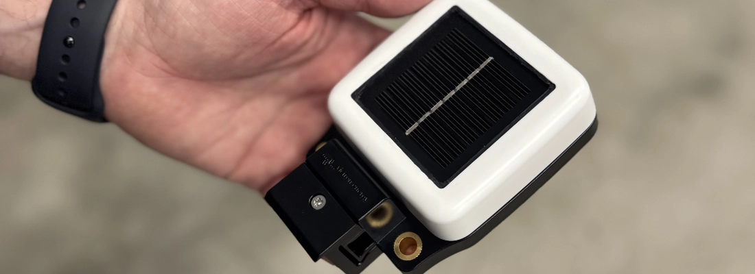 Představujeme SolarSense 750