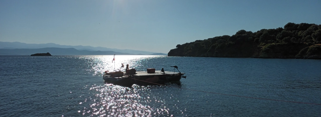 Fotografie ze solární expedice Solarlife