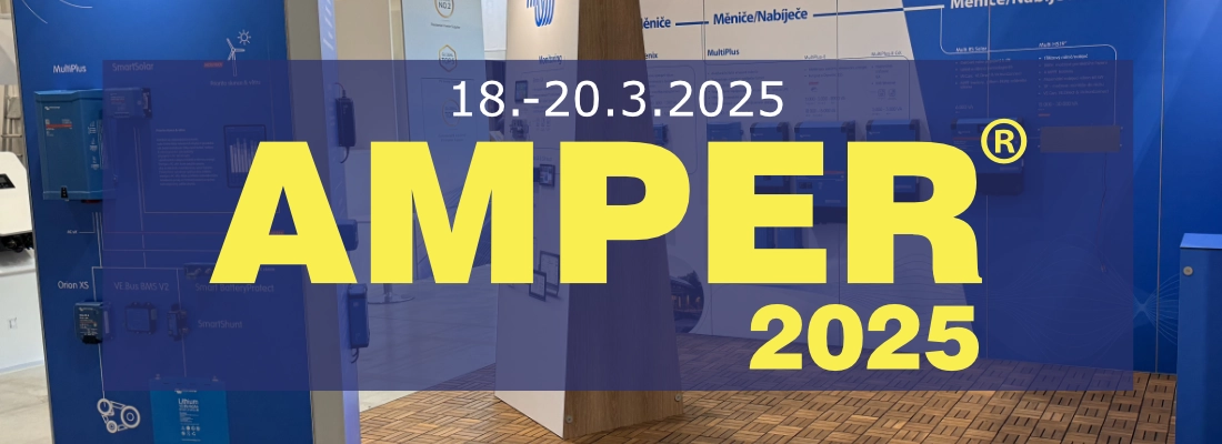 Pozvánka na Amper 2025